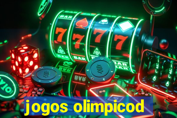 jogos olimpicod