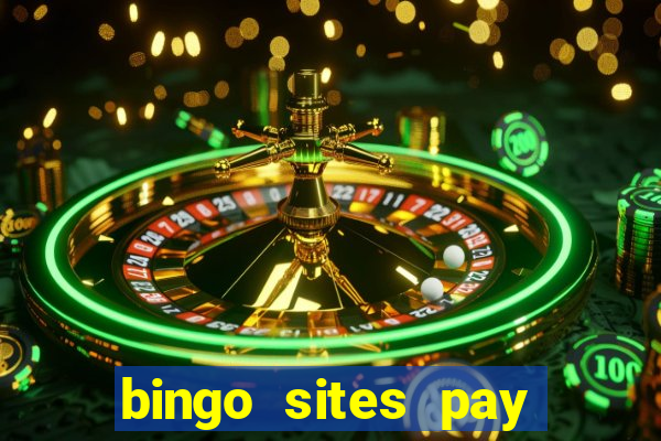 bingo sites pay with phone bill