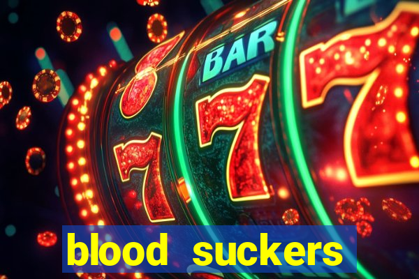 blood suckers online slot