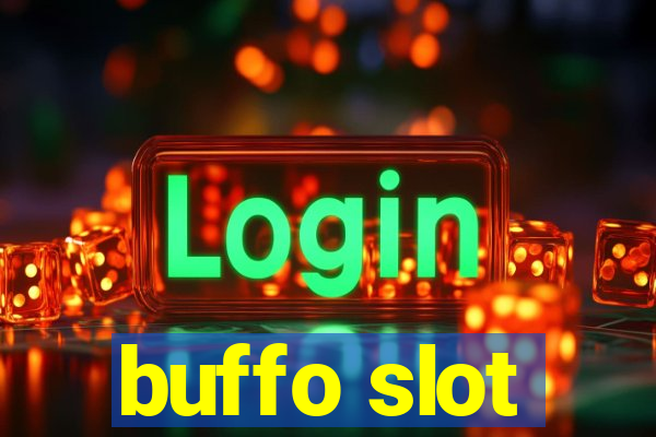 buffo slot