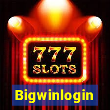 Bigwinlogin