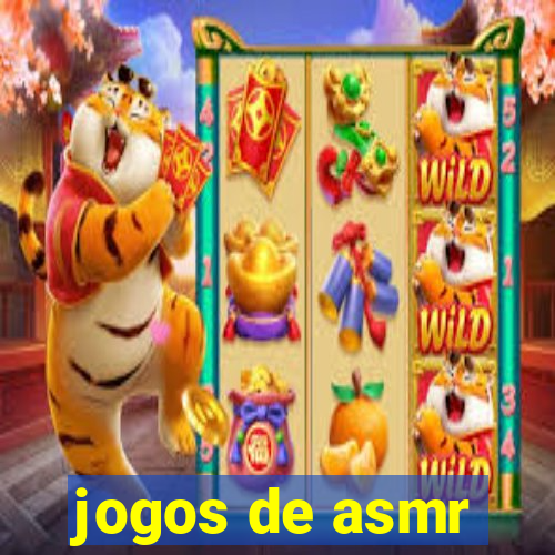 jogos de asmr