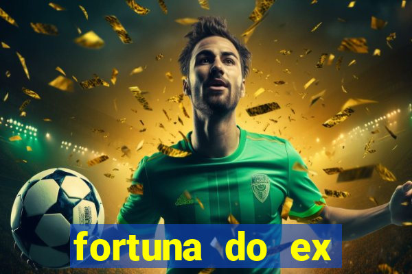 fortuna do ex jogador bebeto