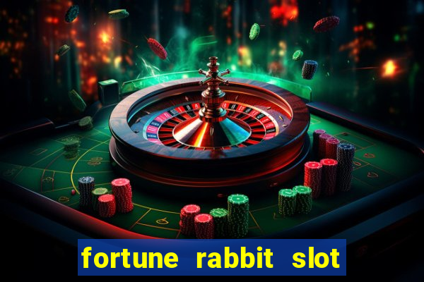 fortune rabbit slot demo Informational