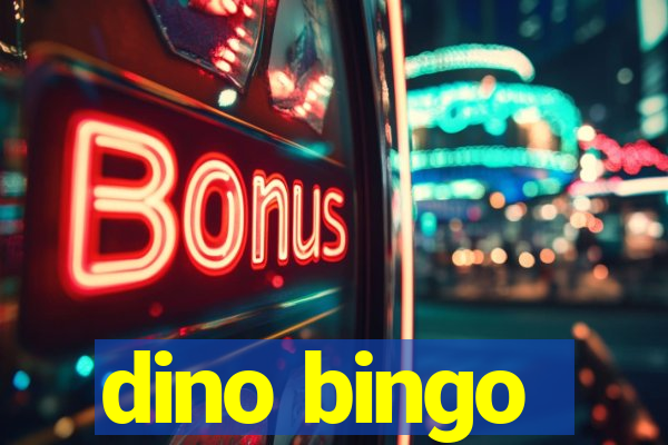 dino bingo