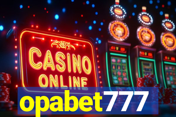 opabet777