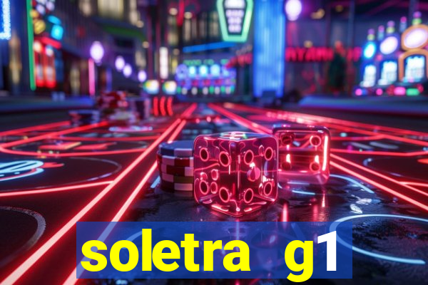 soletra g1 respostas hoje