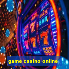 game casino online