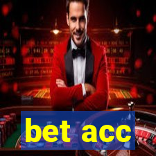 bet acc