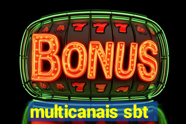 multicanais sbt