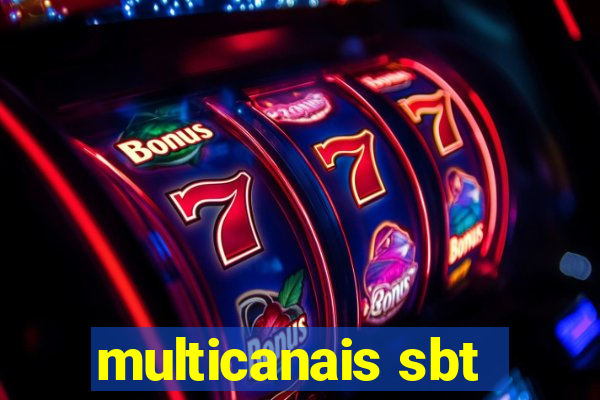 multicanais sbt