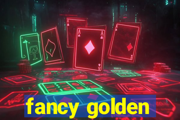 fancy golden