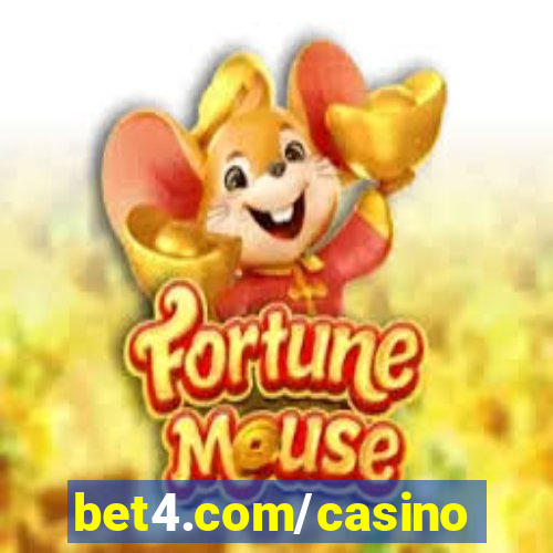 bet4.com/casino/slots