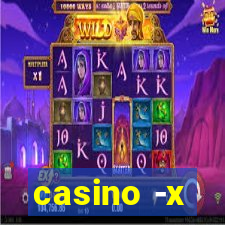 casino -x