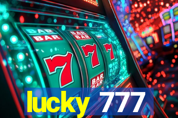 lucky 777