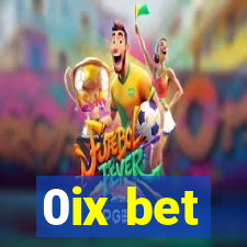 0ix bet