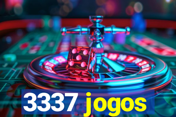 3337 jogos