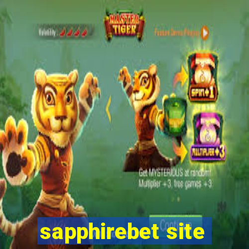 sapphirebet site