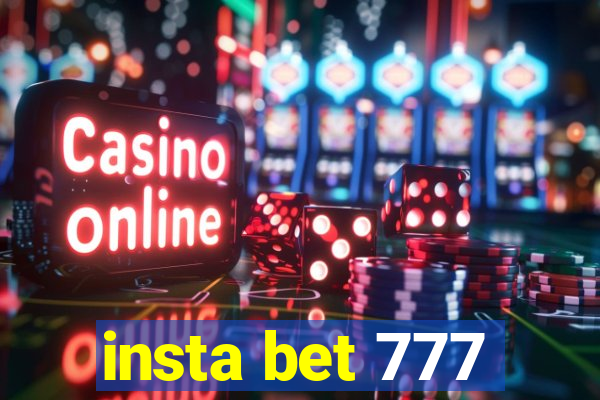 insta bet 777