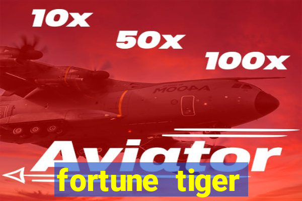 fortune tiger grátis pg