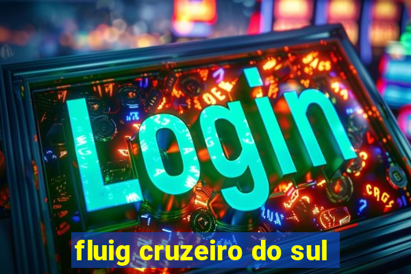 fluig cruzeiro do sul