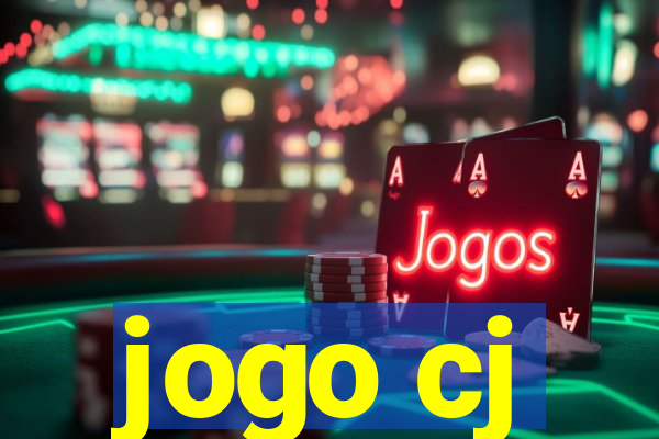 jogo cj