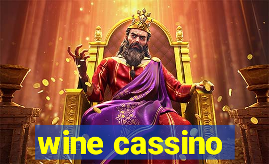 wine cassino