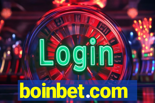 boinbet.com plataforma login