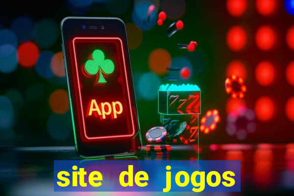 site de jogos ganhar dinheiro