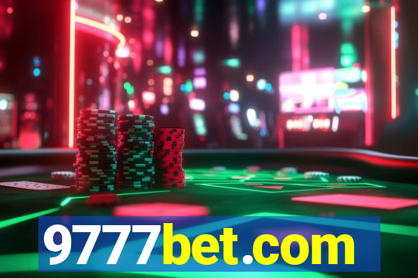 9777bet.com