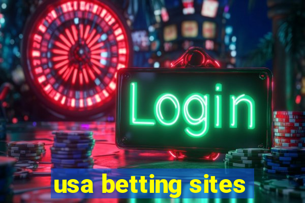 usa betting sites