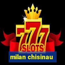 milan chisinau