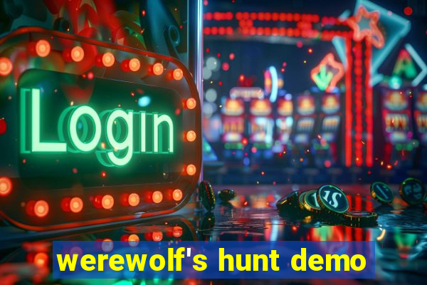 werewolf's hunt demo