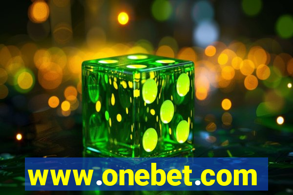 www.onebet.com