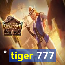 tiger 777