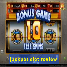 jackpot slot review