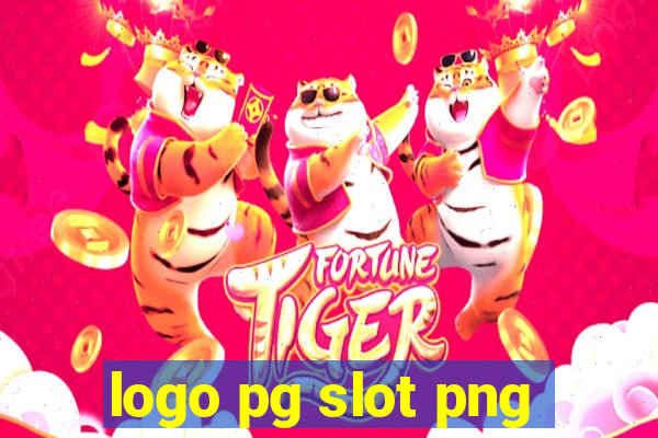 logo pg slot png