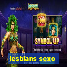 lesbians sexo