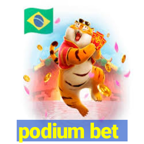 podium bet