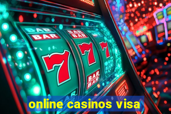 online casinos visa