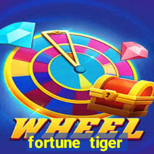 fortune tiger realmente paga