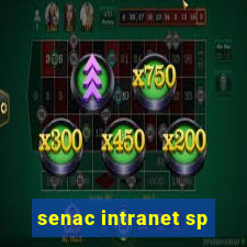 senac intranet sp