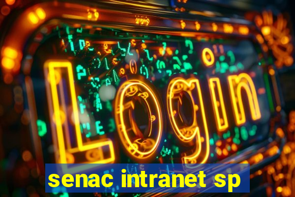 senac intranet sp