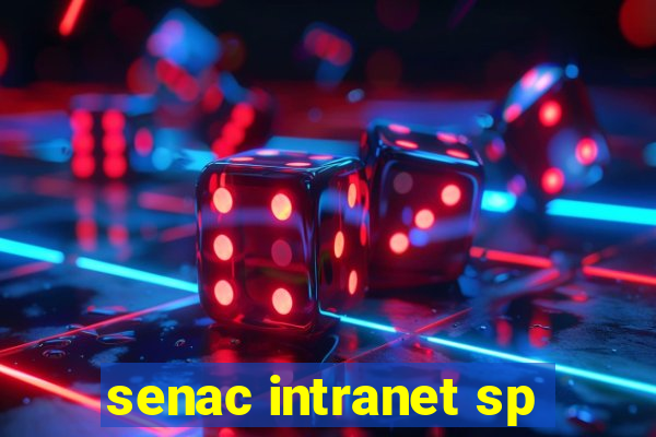 senac intranet sp