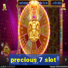 precious 7 slot