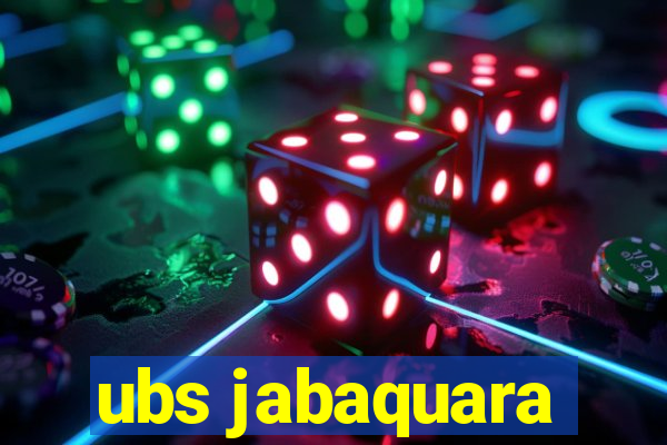 ubs jabaquara