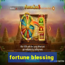 fortune blessing