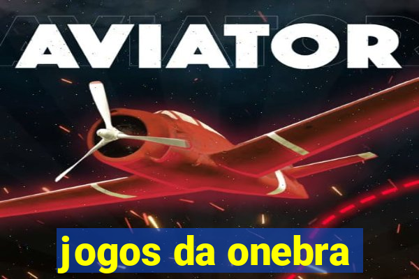 jogos da onebra