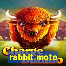 rabbit moto