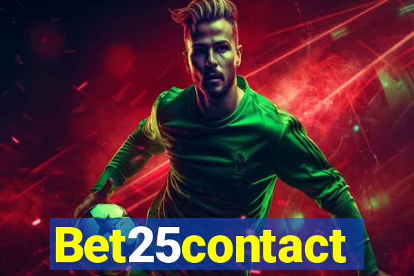 Bet25contact